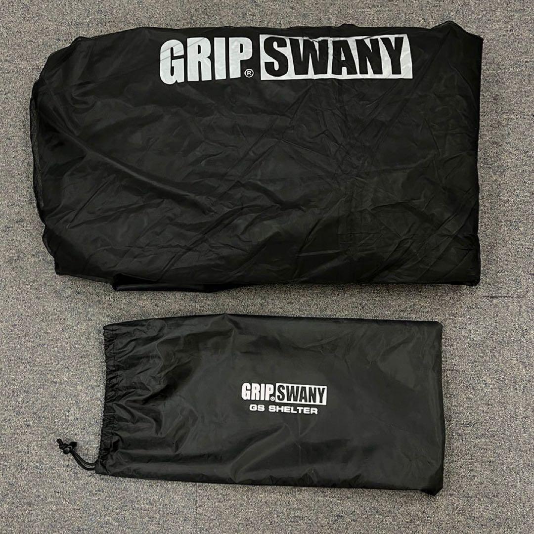 GRIP SWANY グリップスワニー GS SHELTER GST-03