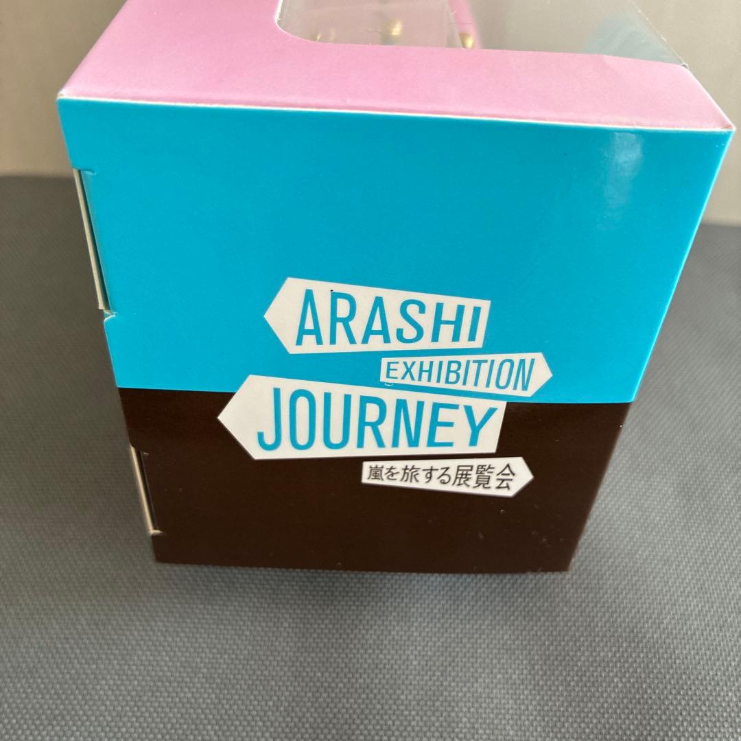 ARASHI EXHIBITION JOURNEY ミニチュアバス