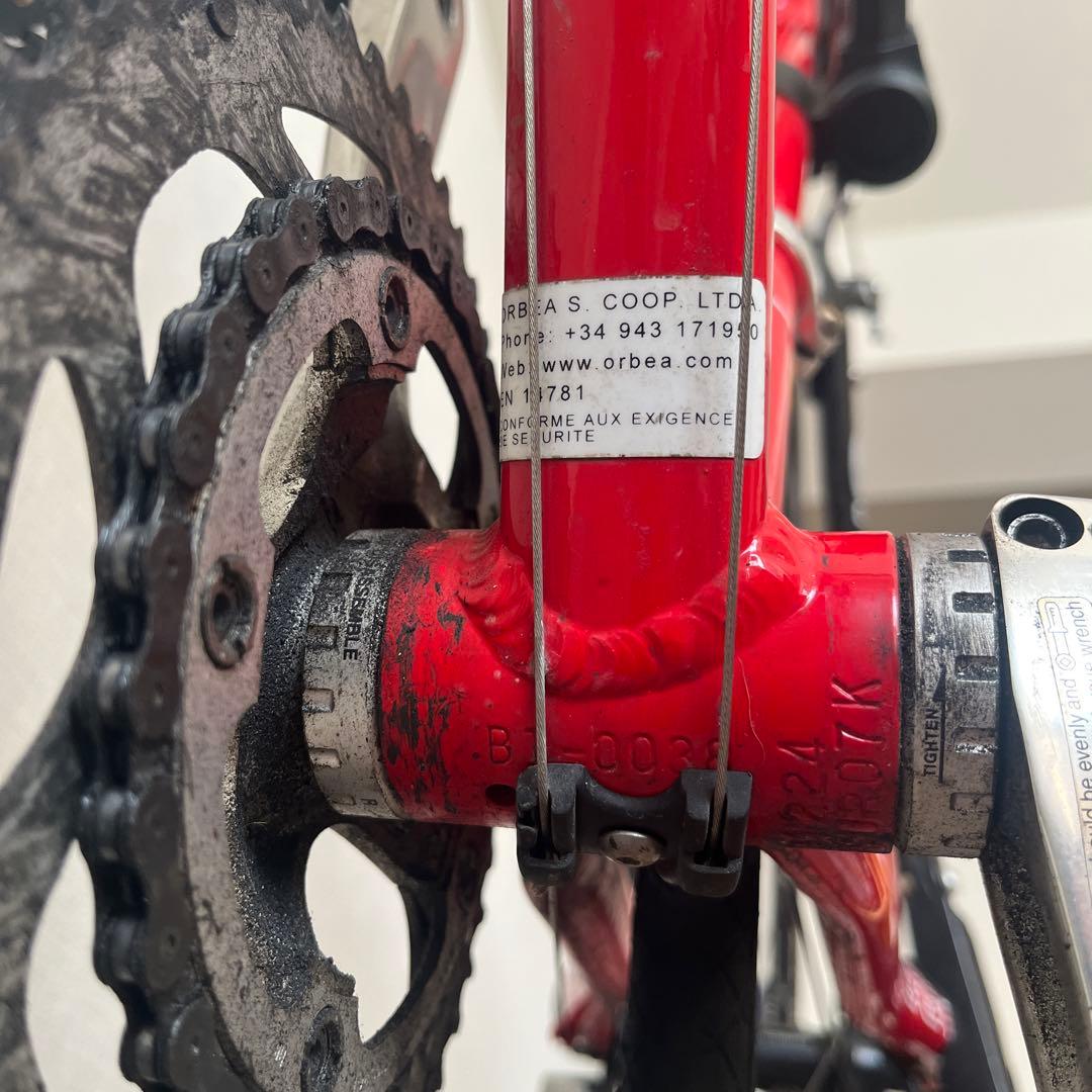 【引き取り専用】ORBEA AQUA ロードバイク オルベア アクア エントリー