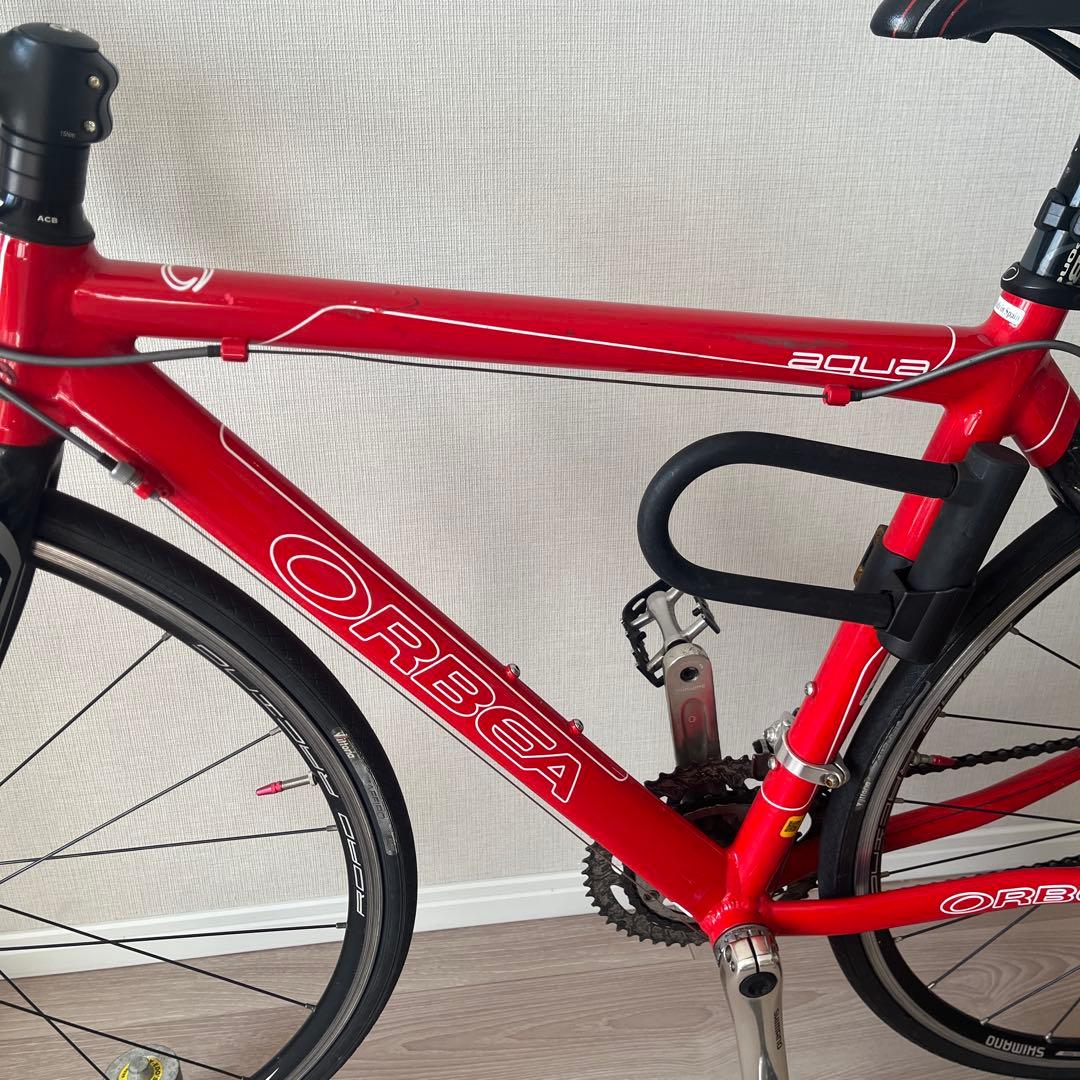 【引き取り専用】ORBEA AQUA ロードバイク オルベア アクア エントリー