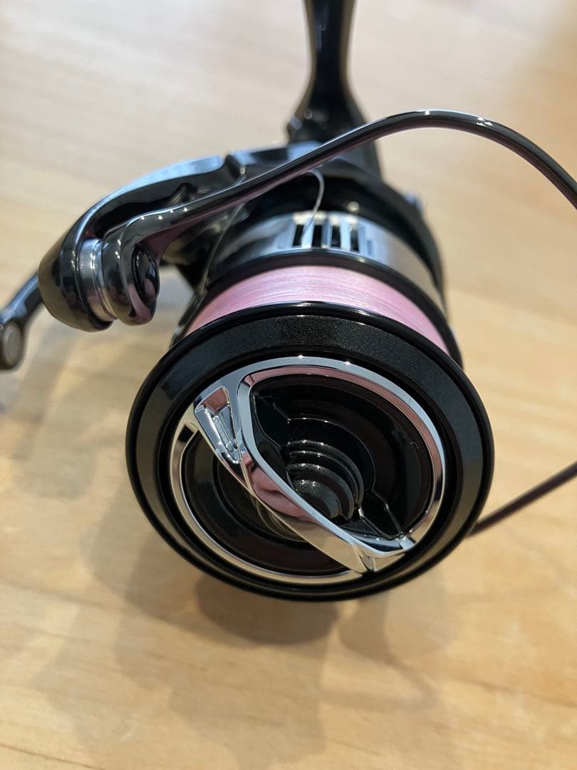 23 ヴァンキッシュ C2000S
