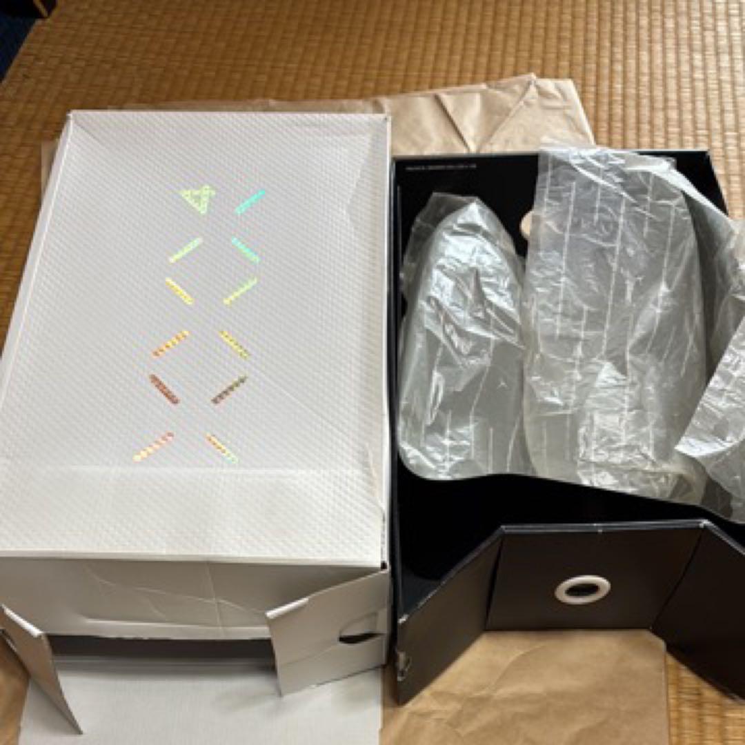 シューズ(男性用) Nike Air Jordan 34 \"White/Black/Red\"