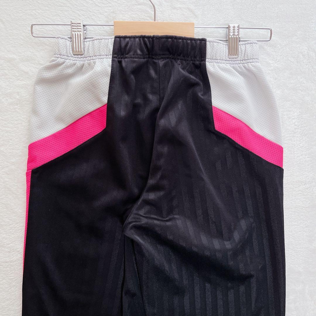 ナイキ　Nike ジャージ上下セット ブラック/ピンク　【L】 スポーツ　美品