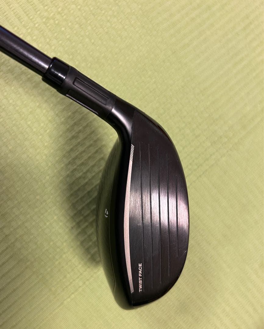 【美品】ステルス2HD（テーラーメイド）フェアウェイウッド 5W