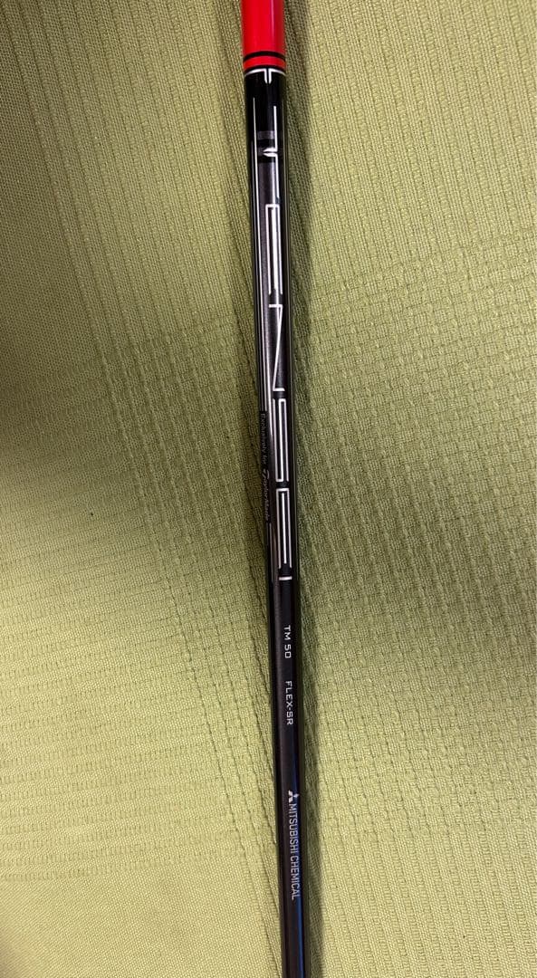 【美品】ステルス2HD（テーラーメイド）フェアウェイウッド 5W
