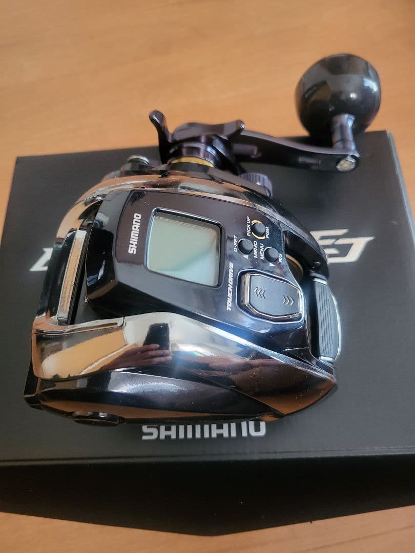 SHIMANO ビーストマスター1000ej