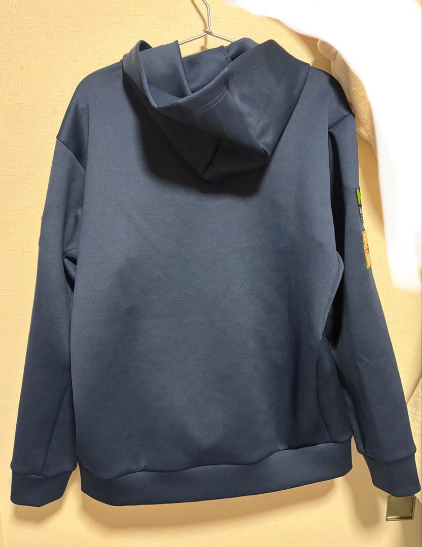 【完売品】侍ジャパン　パーカー　オーセンティック　Lサイズ
