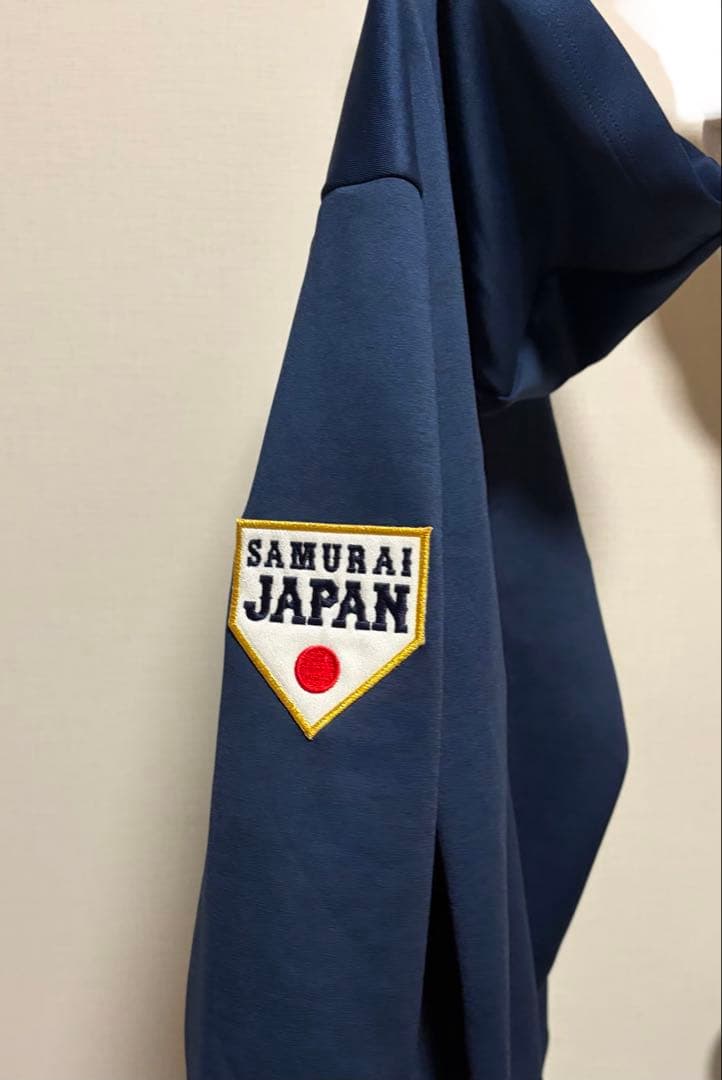 【完売品】侍ジャパン　パーカー　オーセンティック　Lサイズ