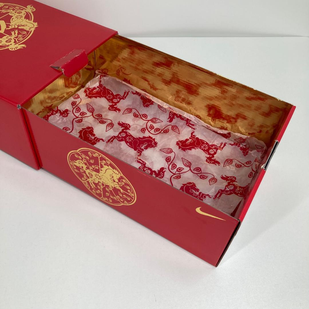 未使用品　Nike ナイキ 　ジャ 3 \"Lunar New Year\"⁠EP