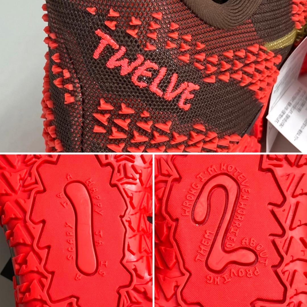 未使用品　Nike ナイキ 　ジャ 3 \"Lunar New Year\"⁠EP