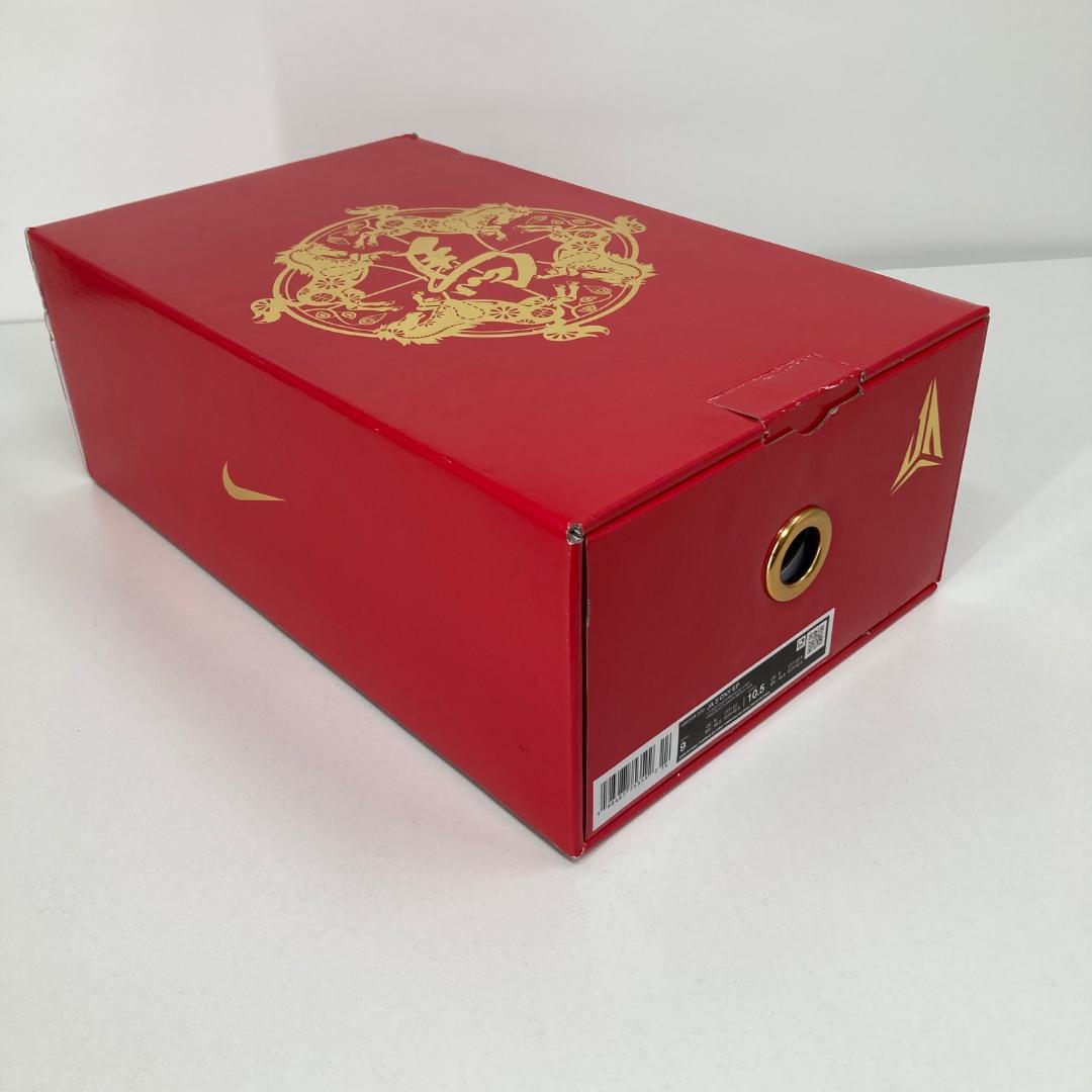 未使用品　Nike ナイキ 　ジャ 3 \"Lunar New Year\"⁠EP