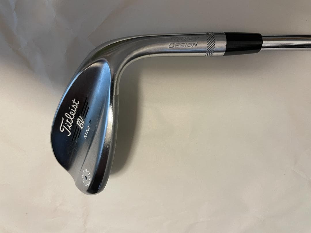 タイトリスト SM7 58° ウェッジ