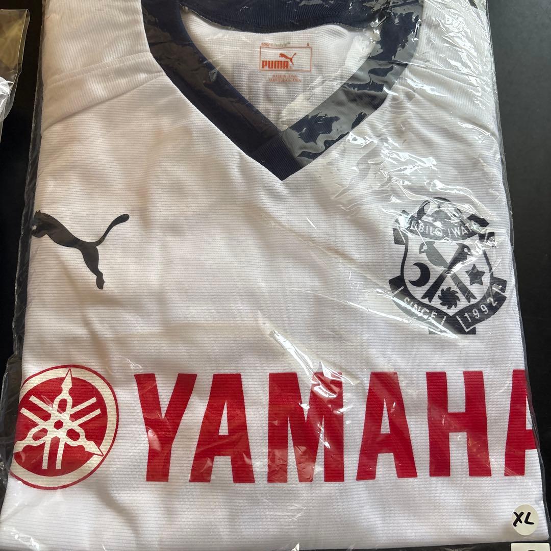 非売品 ジュビロ磐田 サッカーウェア ユニホーム セット