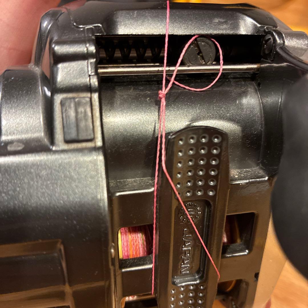 SHIMANO ForceMaster 1000MK 電動リール
