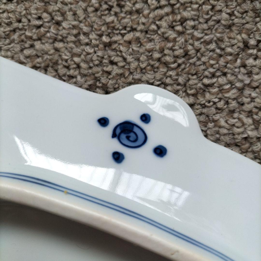 飾り皿、姫皿