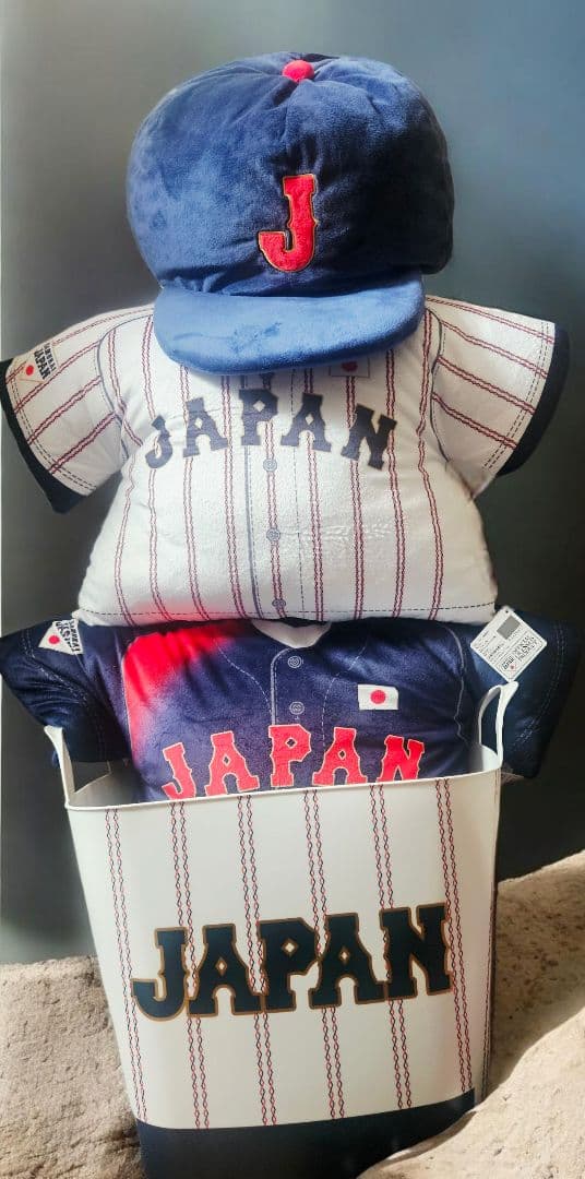 日本代表 野球セット 4点値段交渉可能