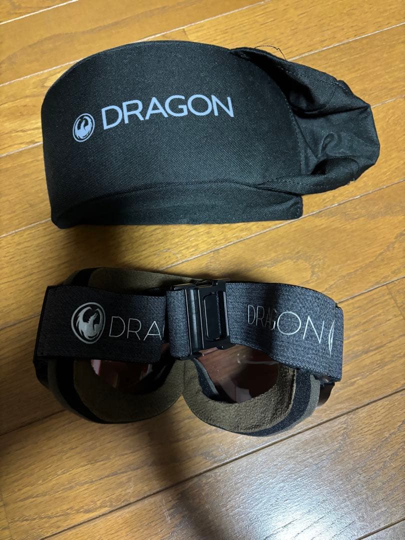 DRAGON ゴーグル LUMAレンズ