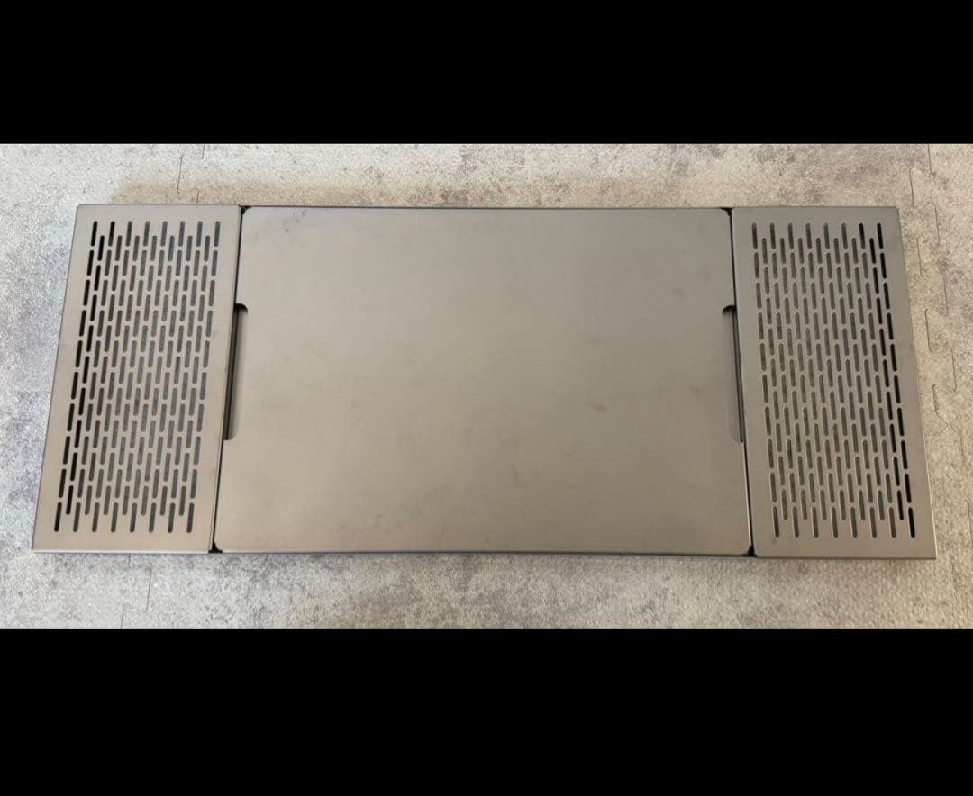 テーブル・チェア・ハンモック TaG tag Burner plate