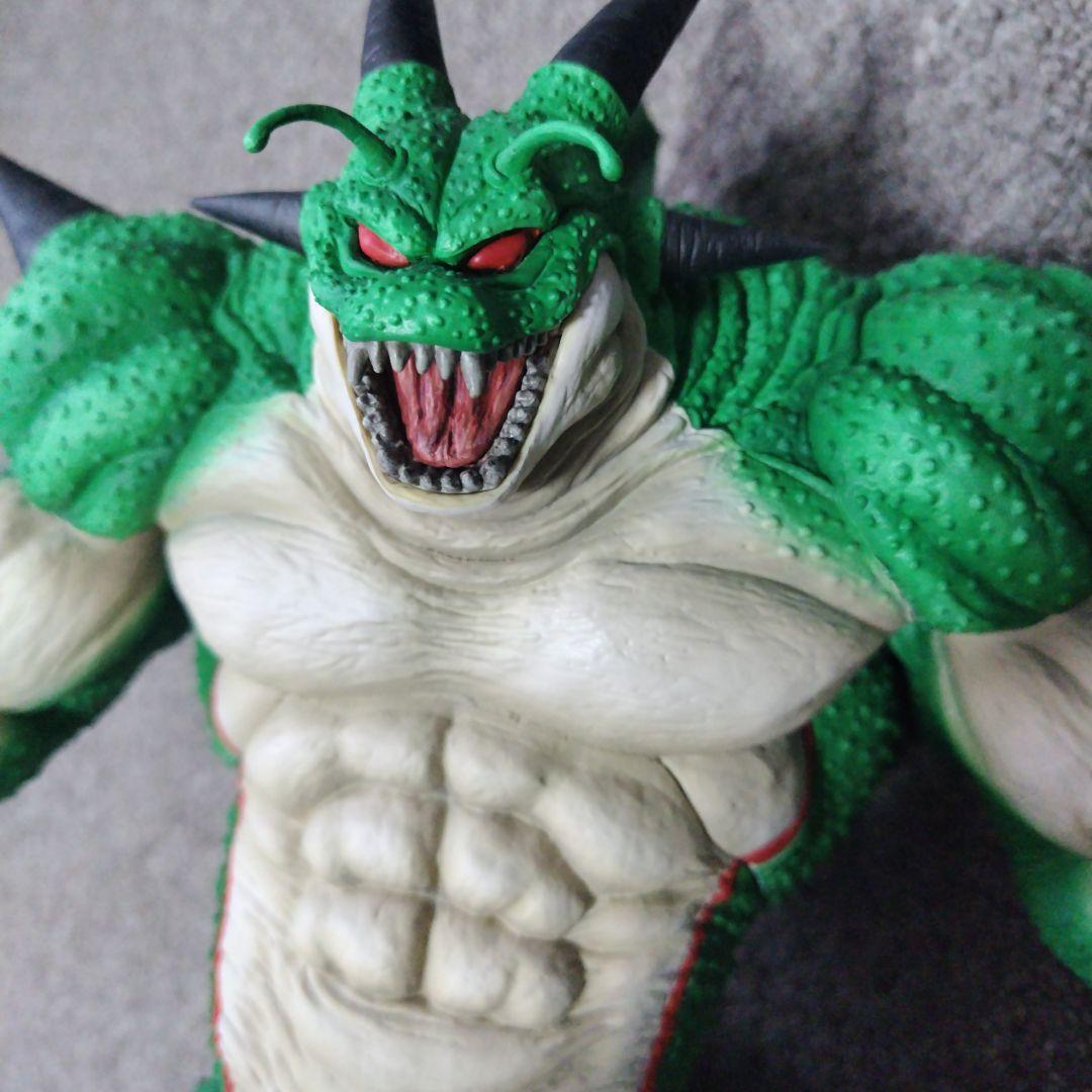 k*4様 国内正規　ドラゴンボール　一番くじ　ラストワン　ポルンガ　フィギュア