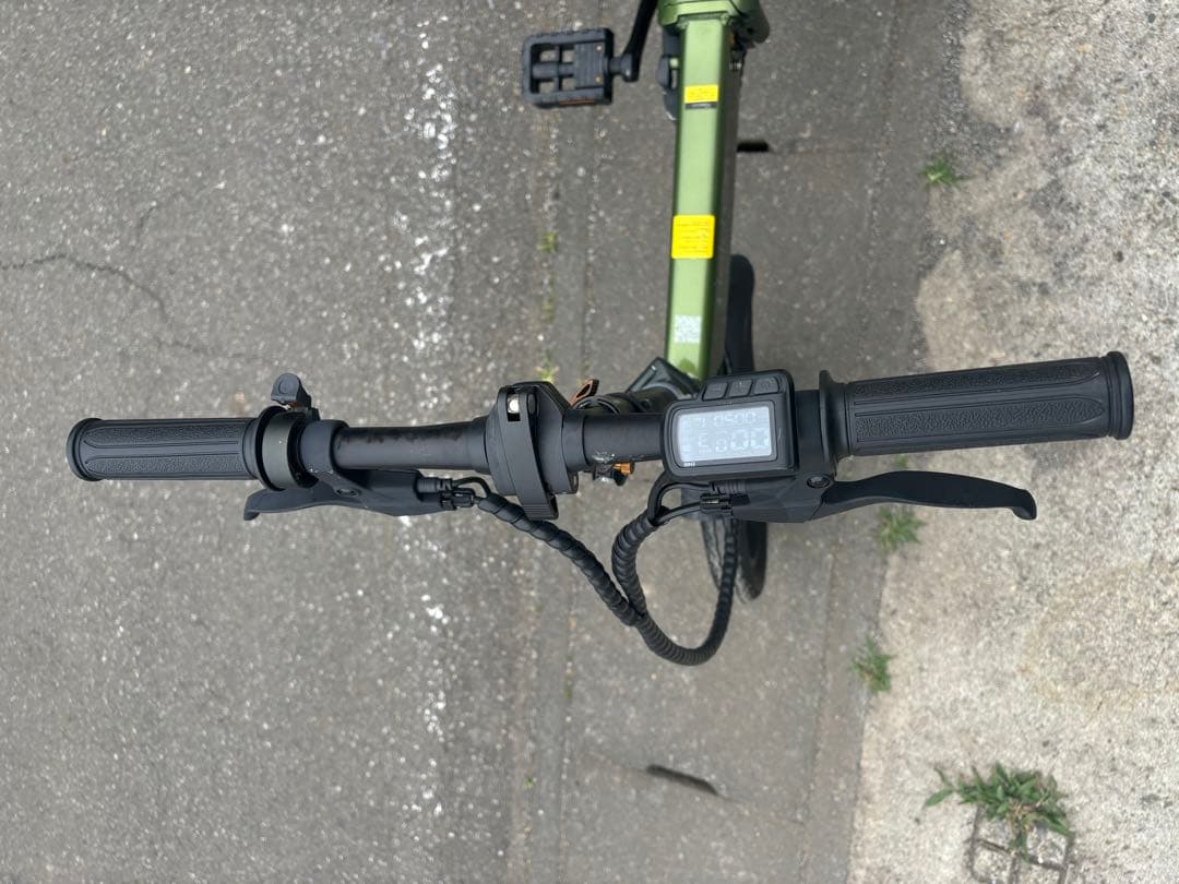 Holdon 電動アシスト自転車折りたたみ自転車