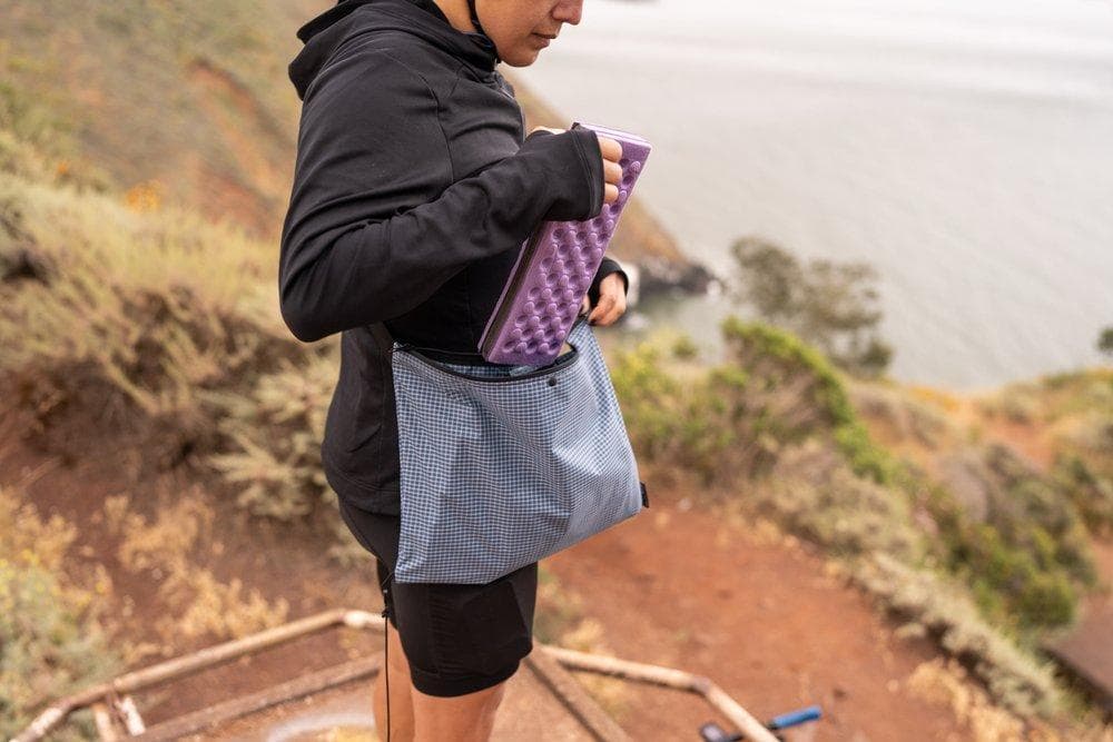 OUTERSHELL ADVENTURE Magic Musette ブルー