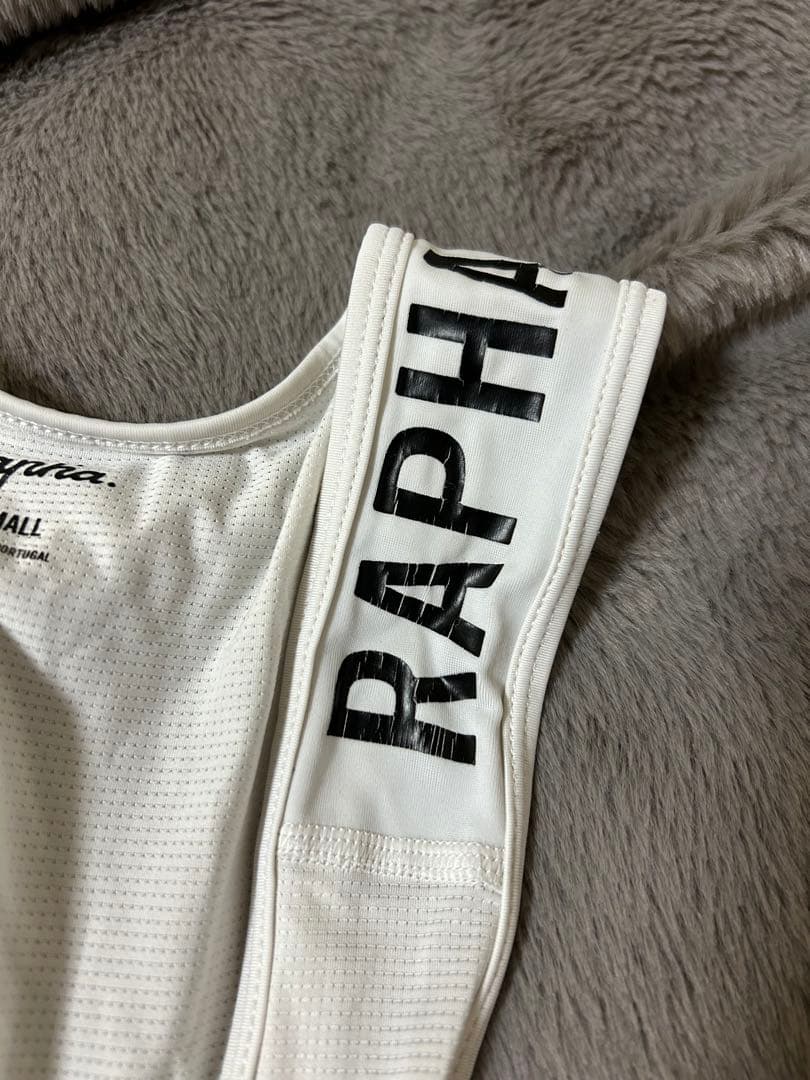 RAPHA プロチーム　ブラック ビブ