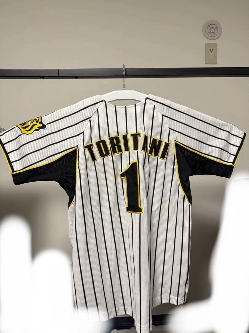 Tigers ユニフォーム TORITANI 1 S