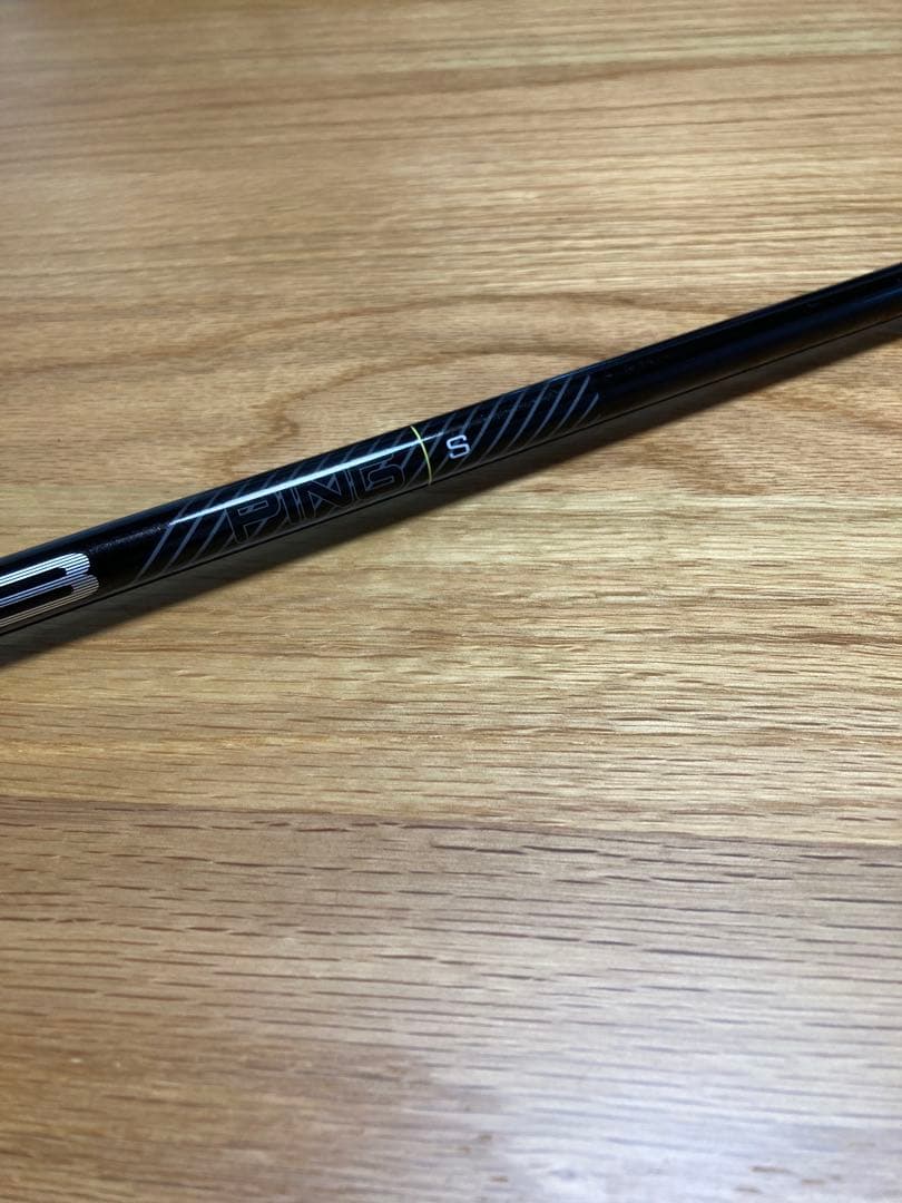 PING ALTA J CB G430 U4 22°用シャフト　フレックス　S