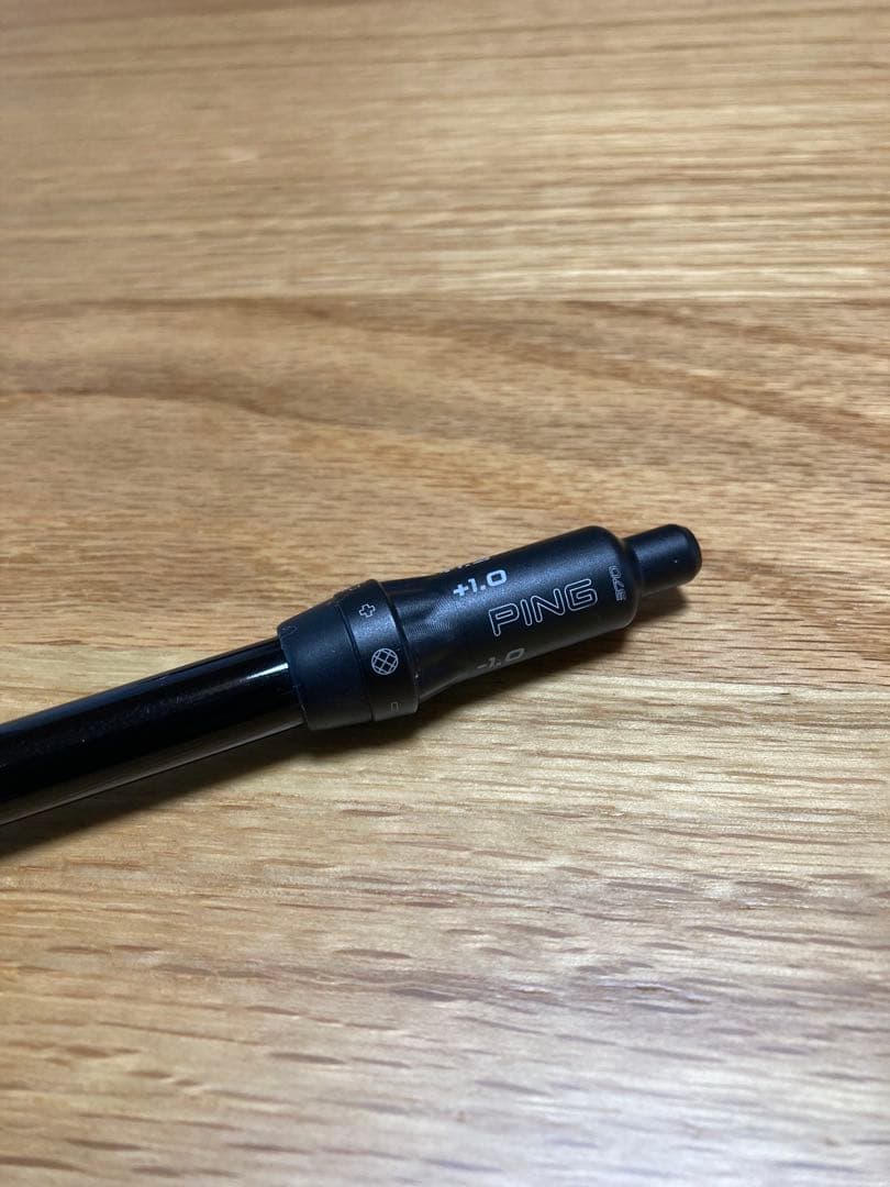PING ALTA J CB G430 U4 22°用シャフト　フレックス　S