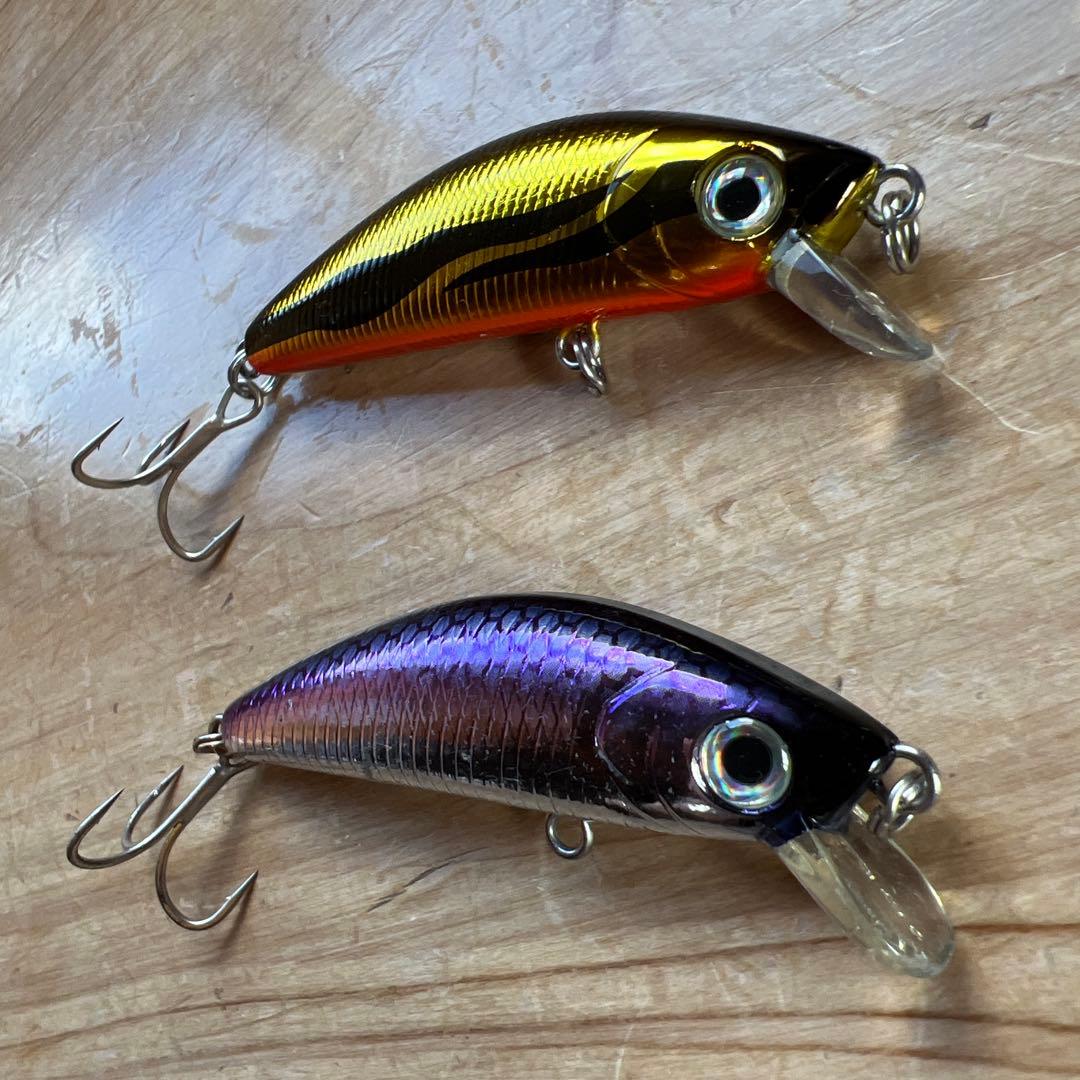 トラウトミノー　9個セット