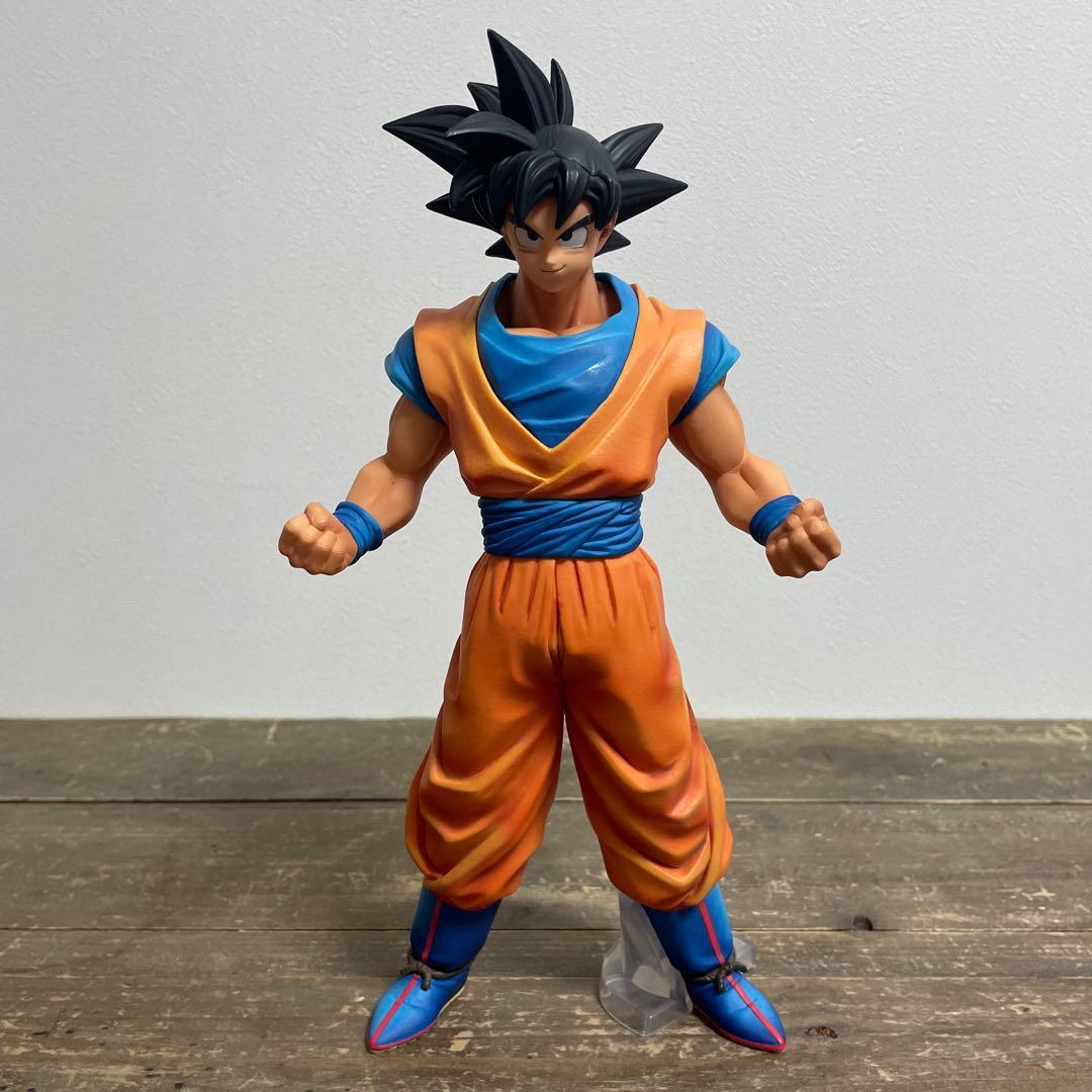 ドラゴンボール　MSP 悟空 ベジータ　フィギュア