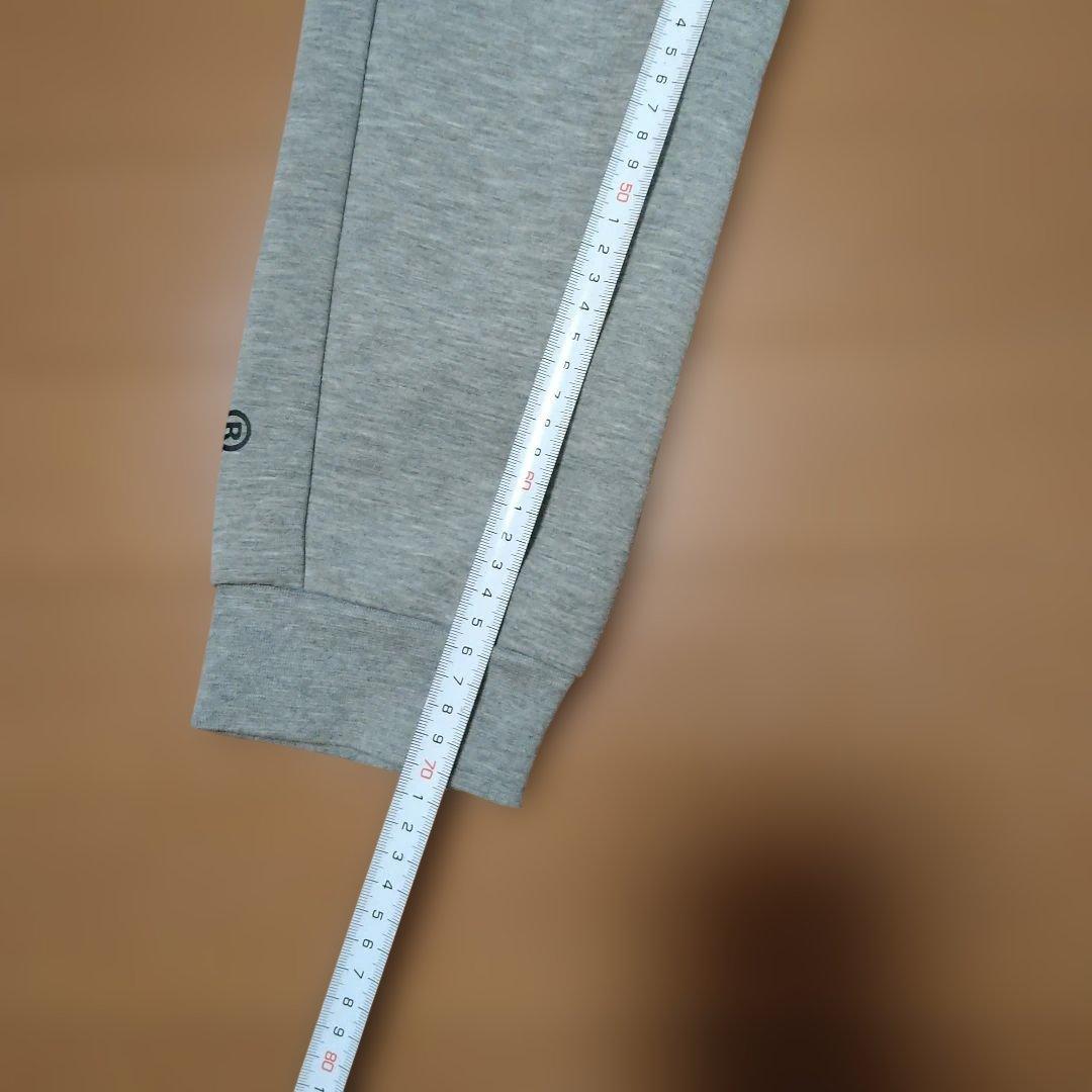 GINGA スエット　セットアップ　 グレー　Lサイズ