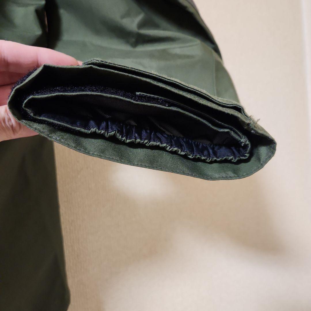 GREENCLOTHING グリーンクロージング ピースジャケット