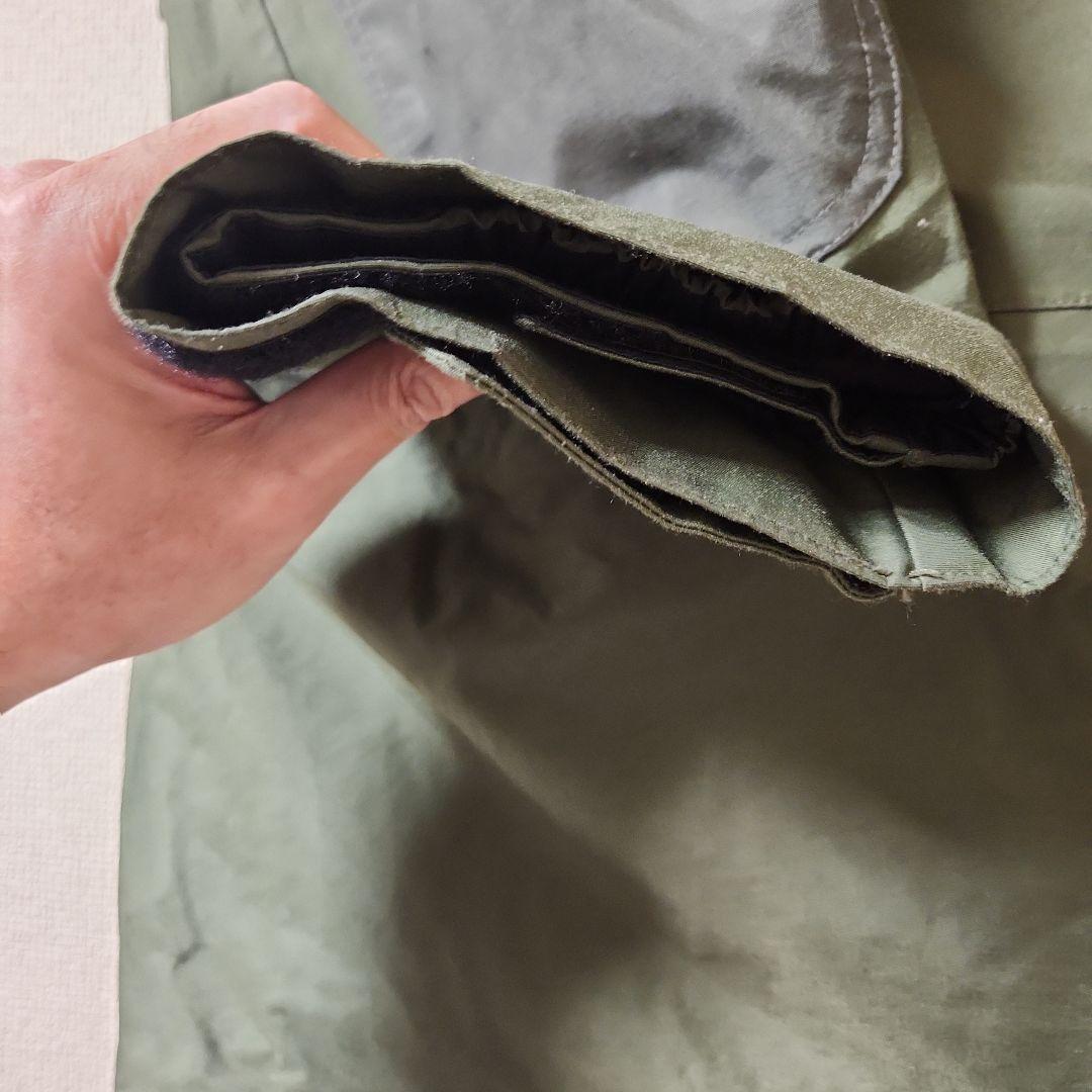 GREENCLOTHING グリーンクロージング ピースジャケット