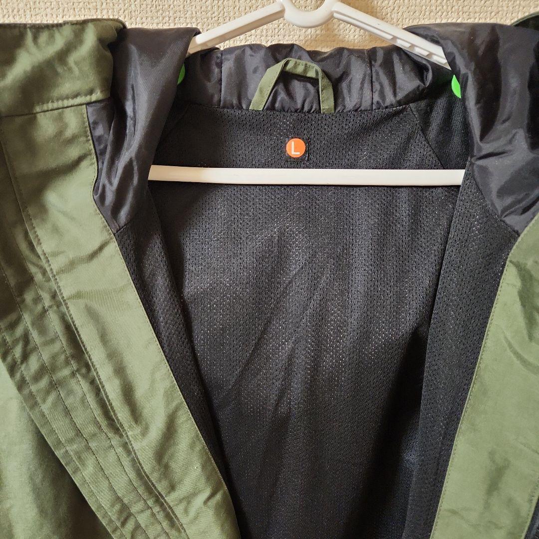 GREENCLOTHING グリーンクロージング ピースジャケット