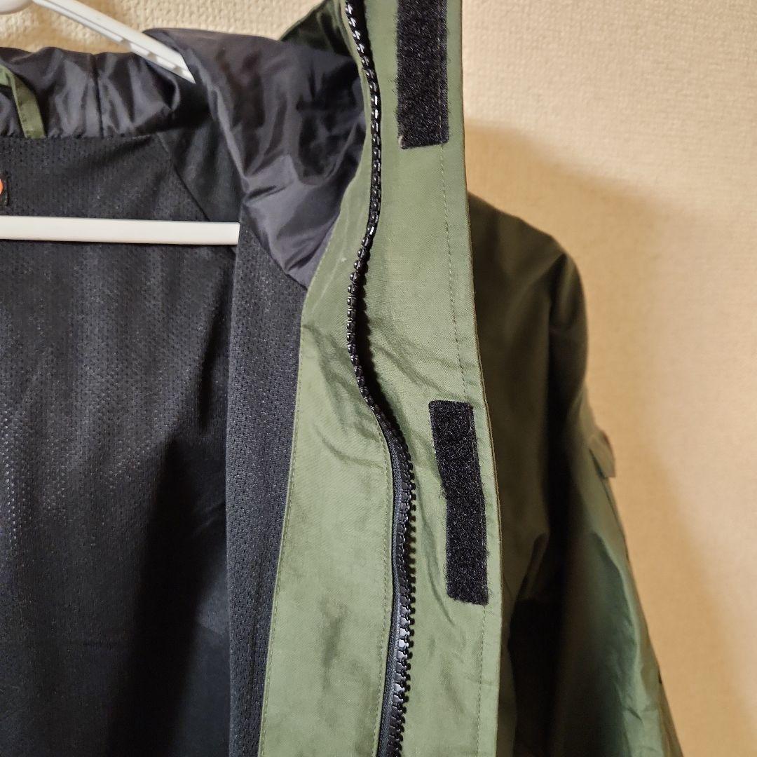GREENCLOTHING グリーンクロージング ピースジャケット