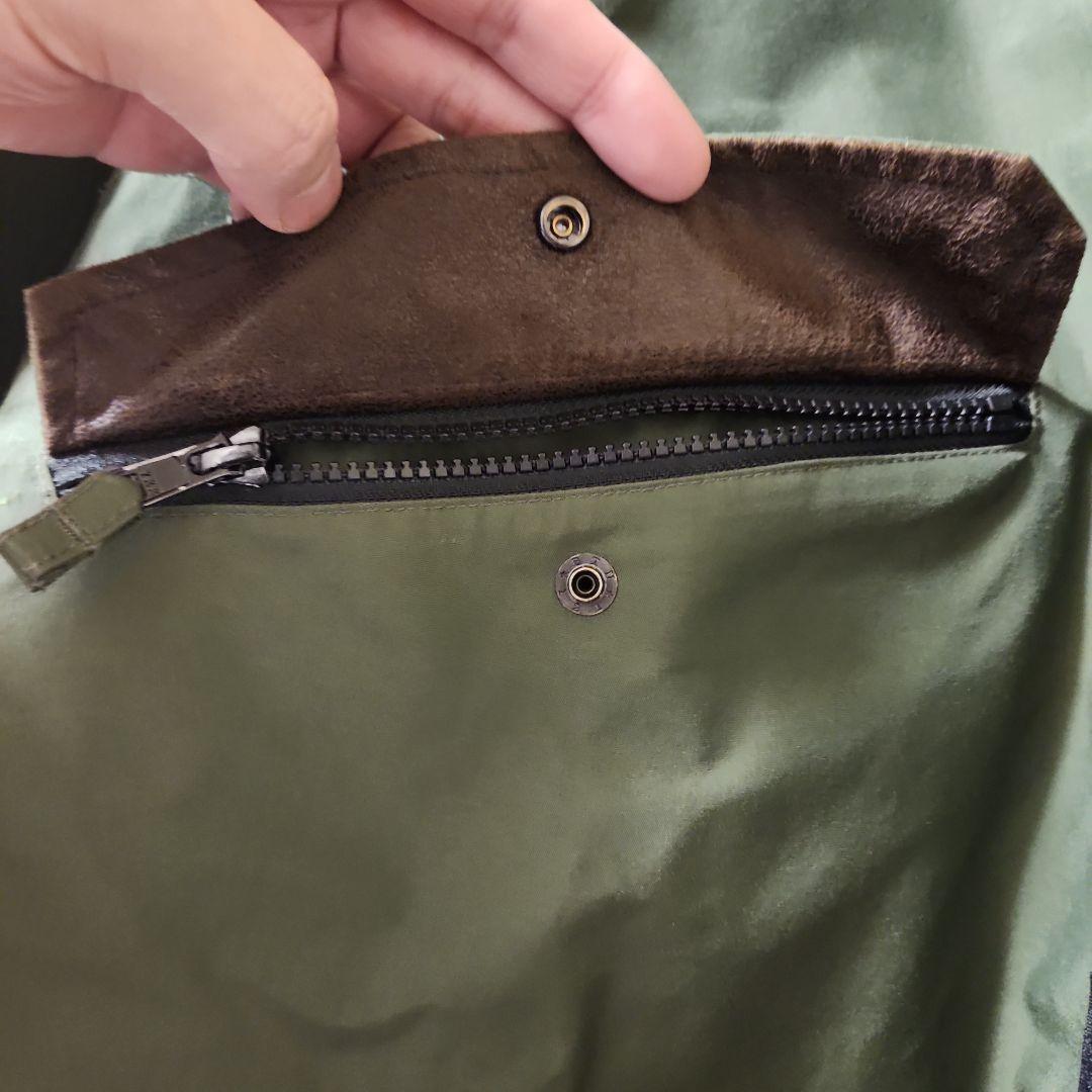 GREENCLOTHING グリーンクロージング ピースジャケット