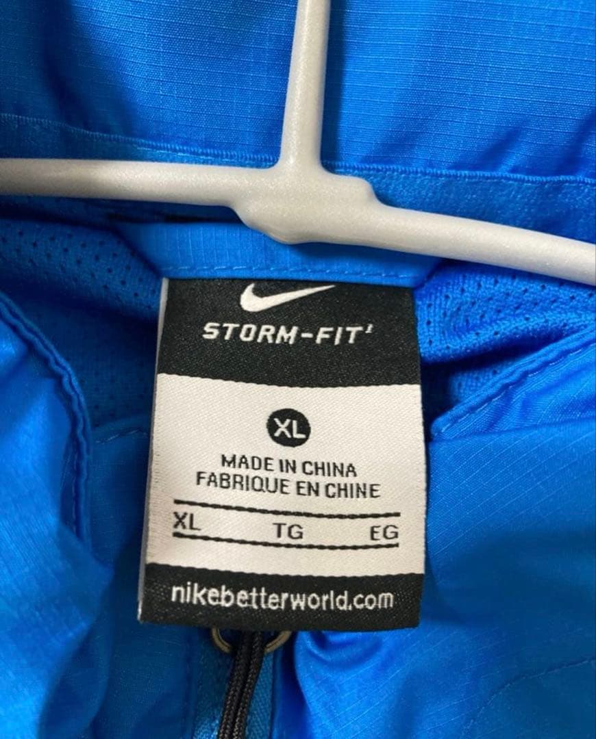 希少❗️ レア　NIKE 浦和レッズ　選手支給品　ナイロンジャケット