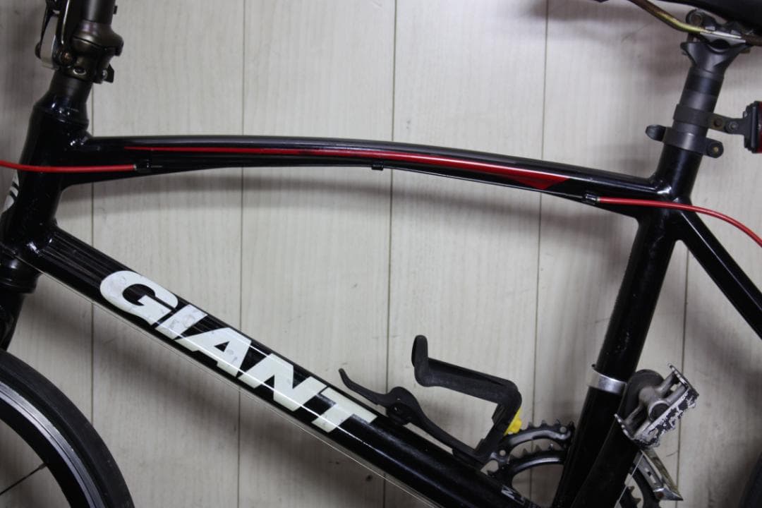ジャイアント IDIOM 20インチ 2X9S 390mm 小径車（ミニベロ