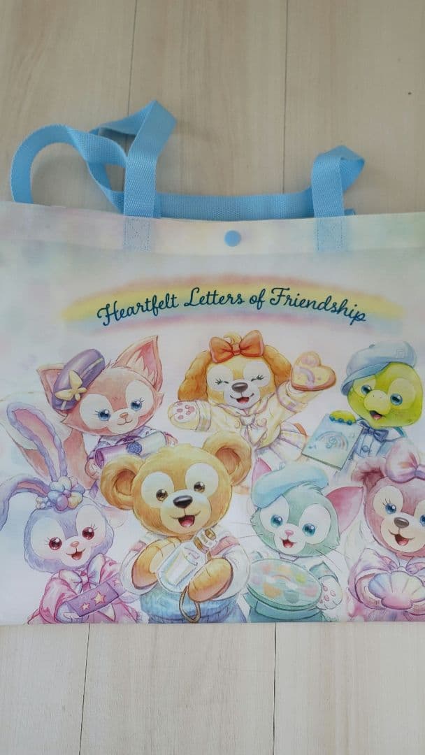 ダッフィー　20周年　グッズ　まとめ売り