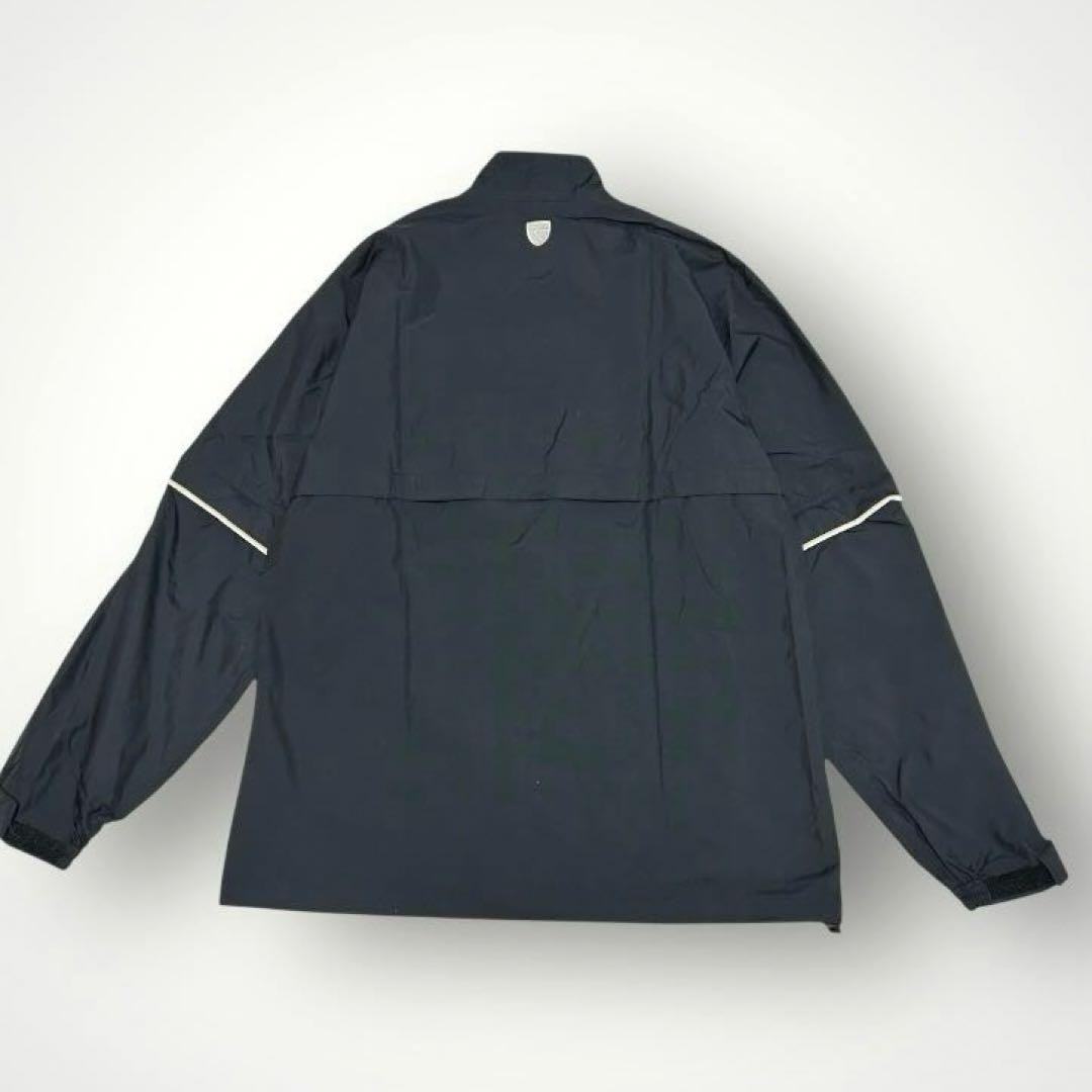 NIKE GOLF レディースゴルフ　セットアップ　ブラック　Mサイズ　A28