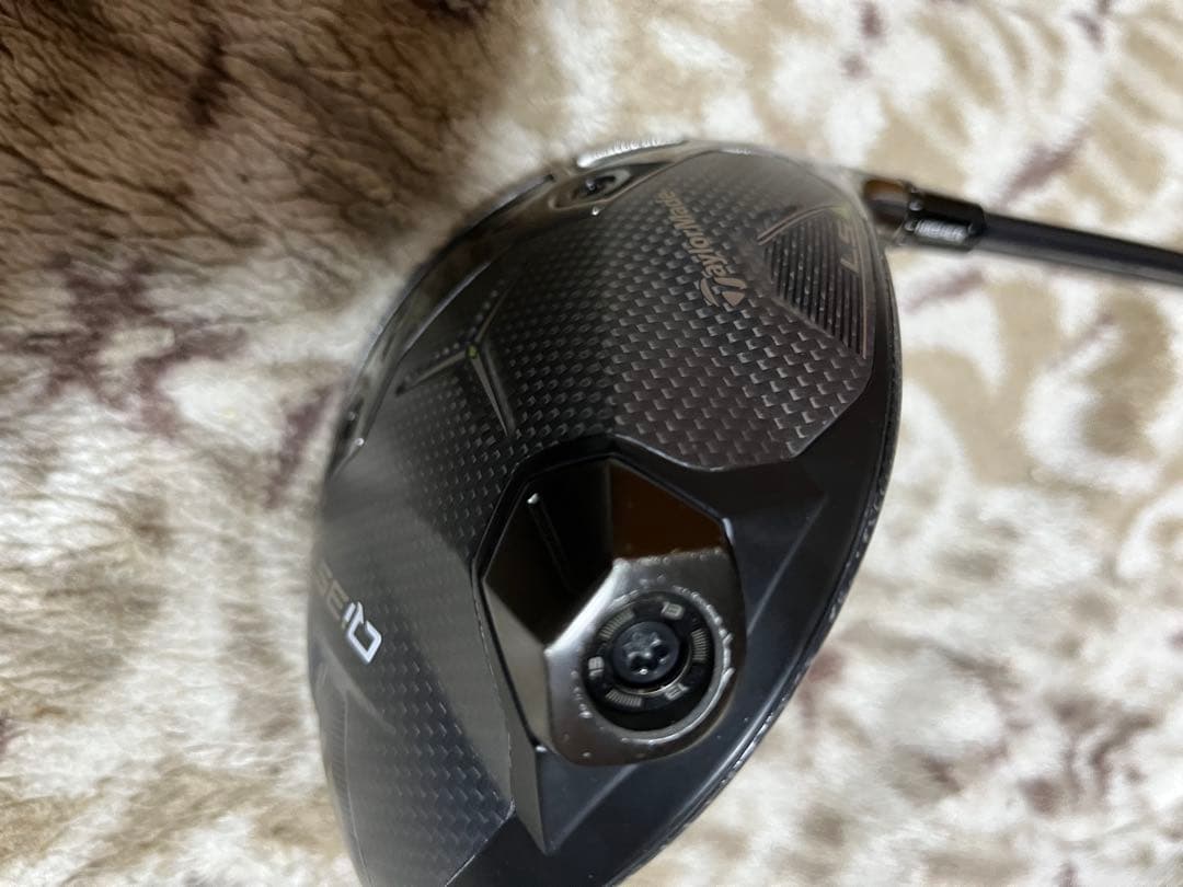 テーラーメイド Qi35 LS 9.0° ドライバー