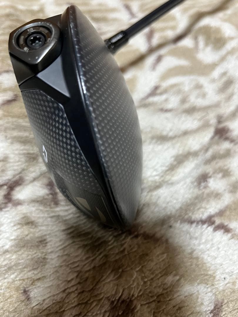 テーラーメイド Qi35 LS 9.0° ドライバー