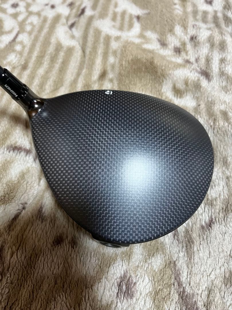 テーラーメイド Qi35 LS 9.0° ドライバー