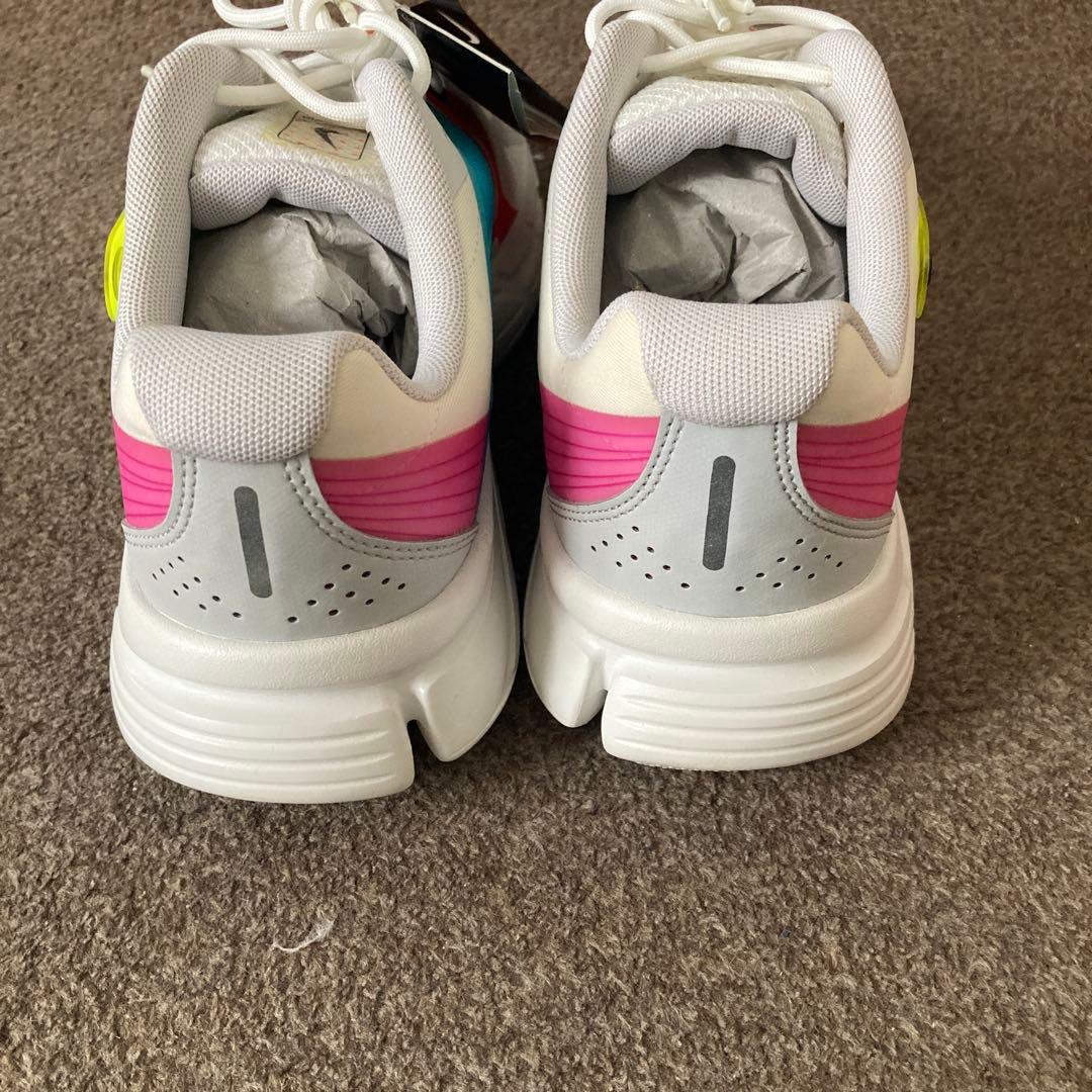NIKE ALPHINA5000 ホワイト マルチカラー シューズ