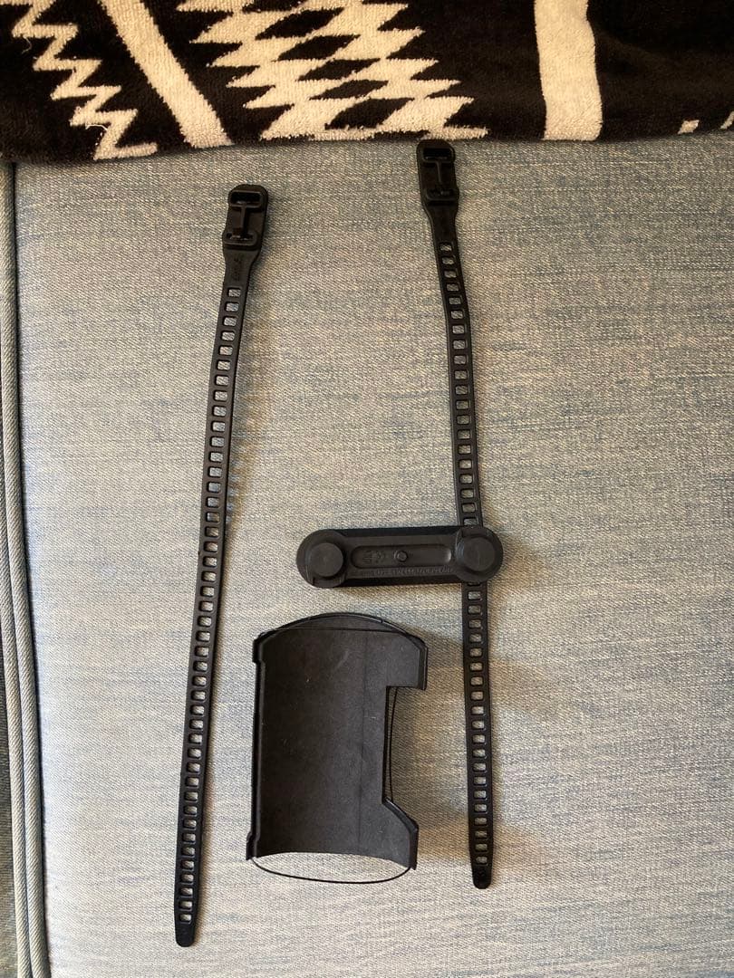 アクセサリー TWIST UNI CONNECTOR + uni base fidlock