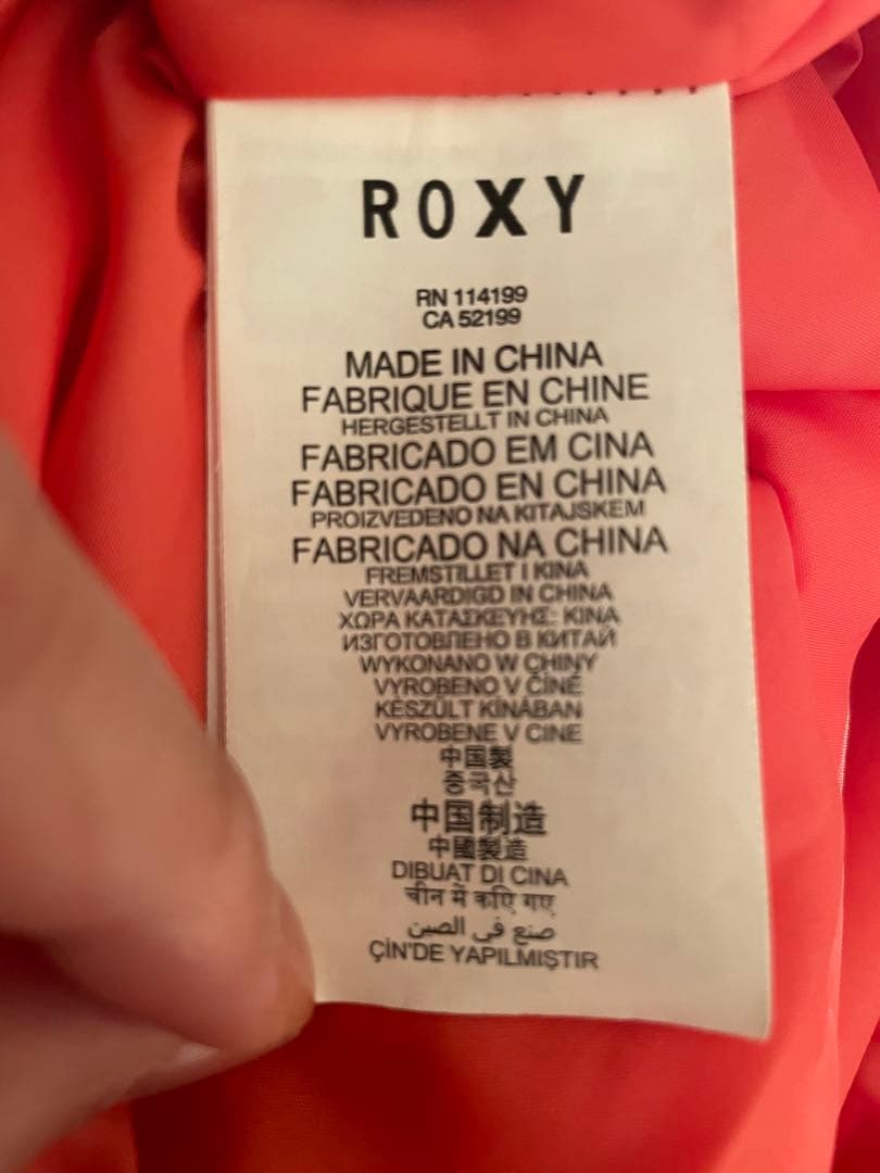 ROXY スキー・スノボウエアー