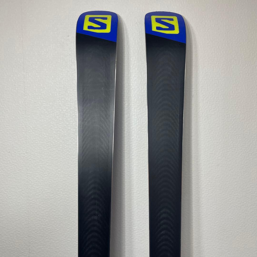Salomon S/Race FIS GS 188cm スキー板ビンディング付き