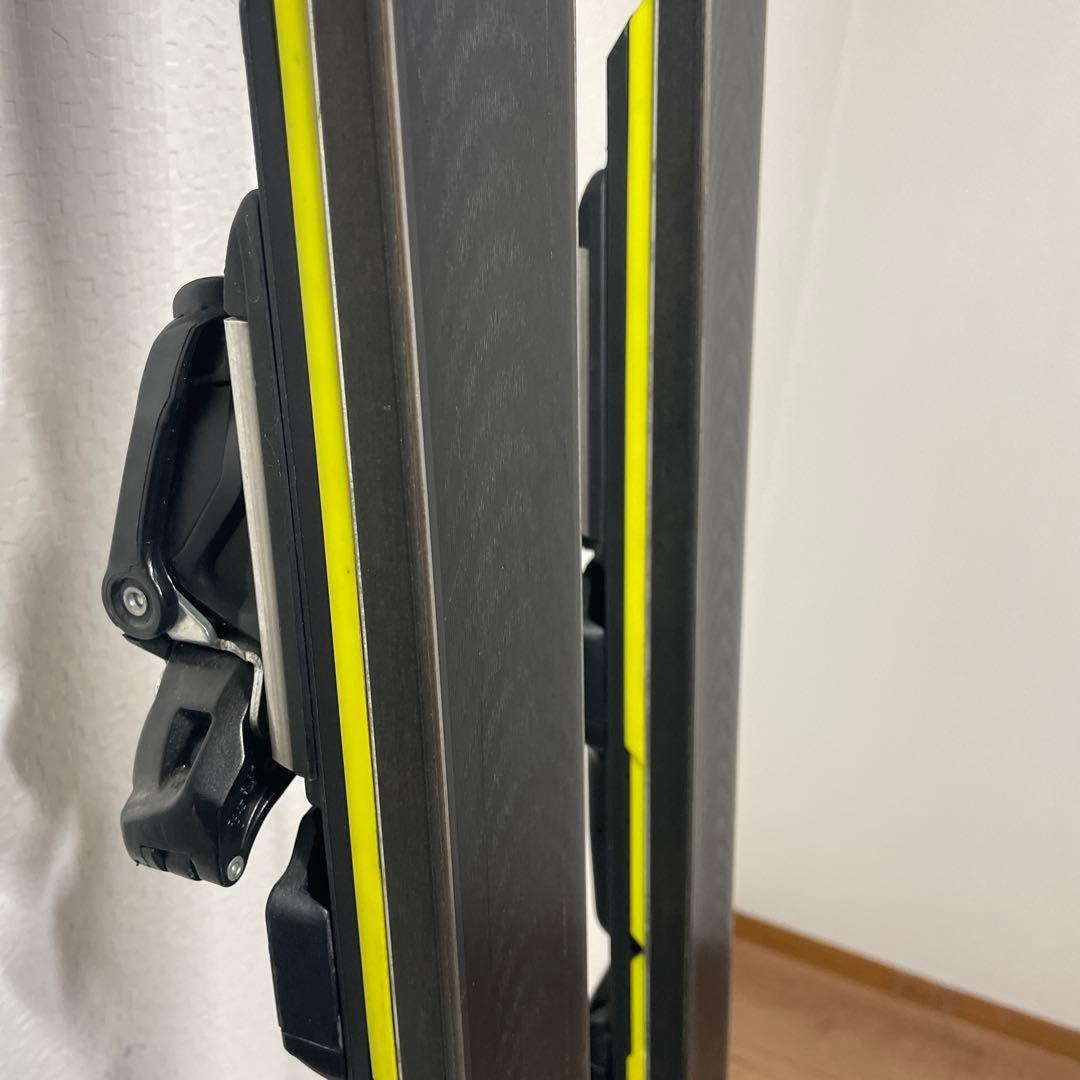 Salomon S/Race FIS GS 188cm スキー板ビンディング付き
