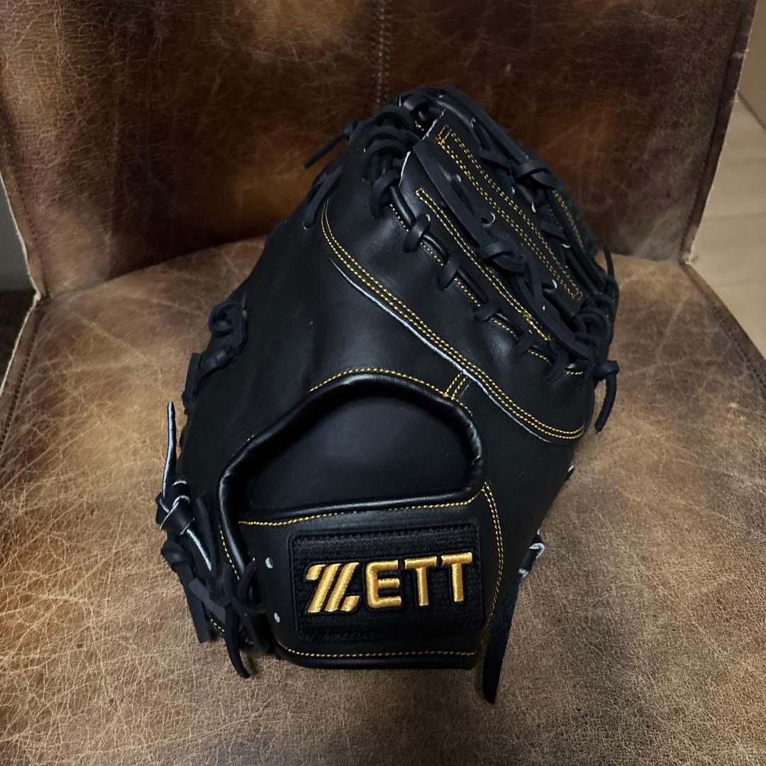 グローブ ファーストミット 硬式 ゼット ZETT 海外限定 野球